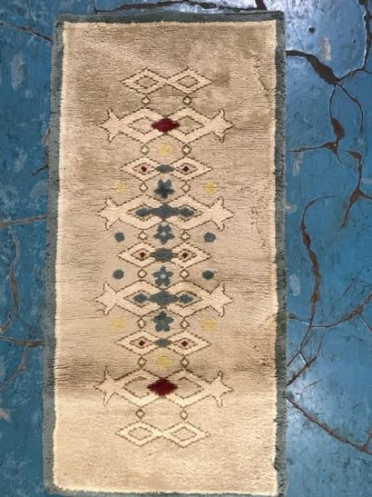 Tapis art déco
D après Leleu
Vers 1930/40
Dimensions...