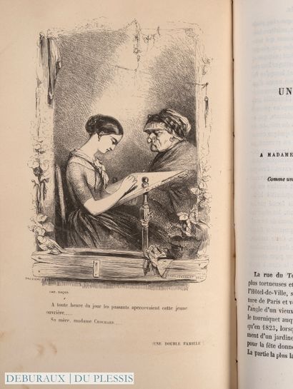 BALZAC (Honoré de). Œuvres complètes. Paris,...