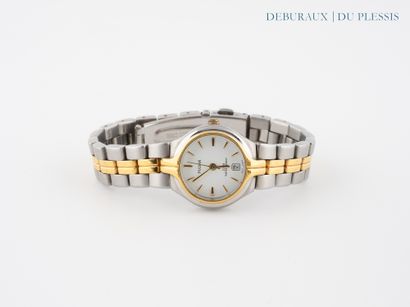 PULSAR
Bracelet montre de dame en acier et...