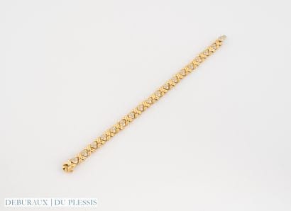 Jean Schlumberger pour TIFFANY Co
Bracelet...