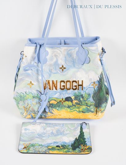 Louis VUITTON Jeff Koons. 
Monogram Masters...