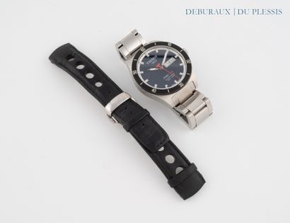 Montre Tissot PRS 516 acier
Réf.: T0444302605100...