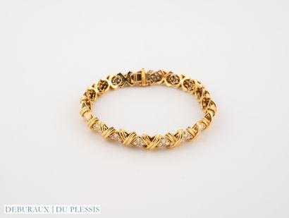 Jean Schlumberger pour TIFFANY Co
Bracelet...
