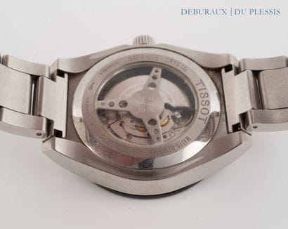 Montre Tissot PRS 516 acier
Réf.: T0444302605100...