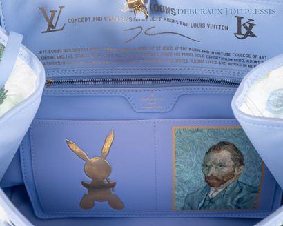 Louis VUITTON Jeff Koons. 
Monogram Masters...