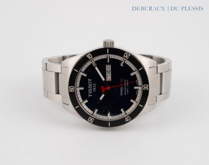 Montre Tissot PRS 516 acier
Réf.: T0444302605100...