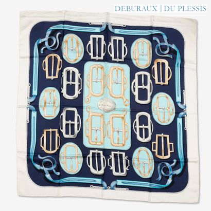 HERMES PARIS.
Bouclerie d'attelage