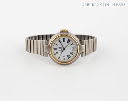 DUNHILL
Steel watch bracelet, Millennium...