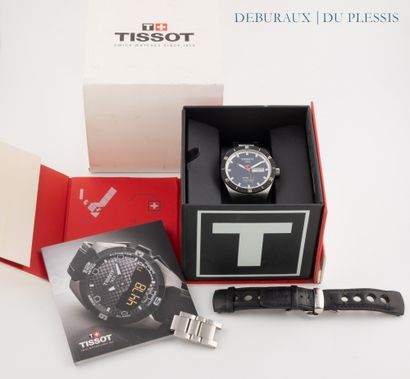 Montre Tissot PRS 516 acier
Réf.: T0444302605100...