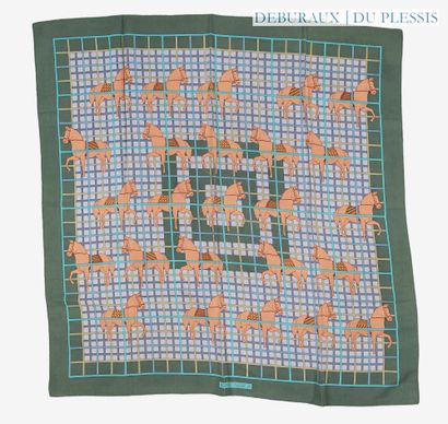 HERMES PARIS.
Promenade Viennoise