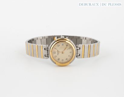 HERMES Paris
Clipper model ladies' wristwatch...
