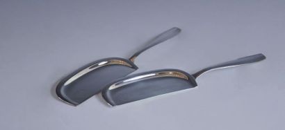 Pelle de table. Modèle « Transat » pour les...