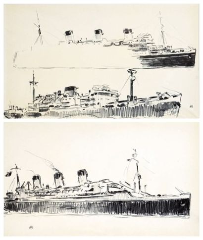 Albert Brenet (1903-2005. POM en 1936)
«...
