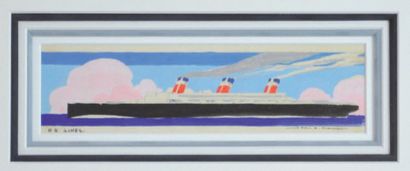 Jean-Adrien MERCIER (1899-1995)
Normandie...