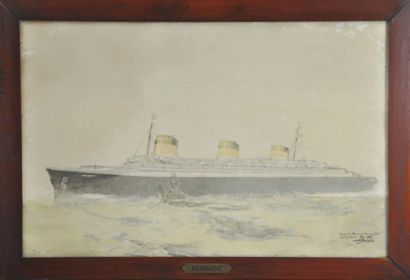 Albert Sébille (1874-1953. NPOM en 1907)
«...