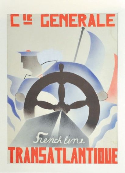 M.PINEAU
Projet d'affiche retenu pour la...