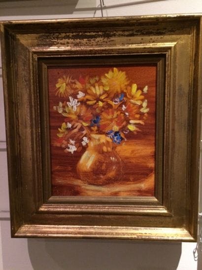 Gérard GOUVRANT (1946) 

Bouquet de fleur

Huile...