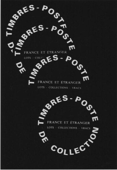 3 Dossiers France période 1944/1960 fragments...