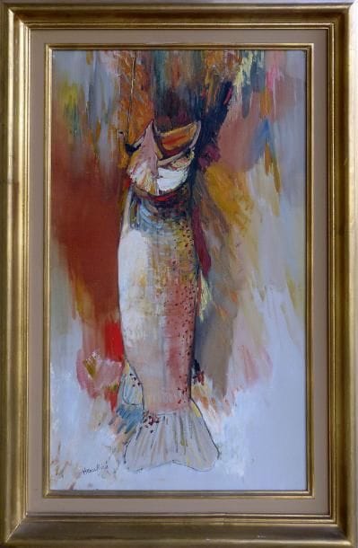 François HEAULME (1927-2005)

