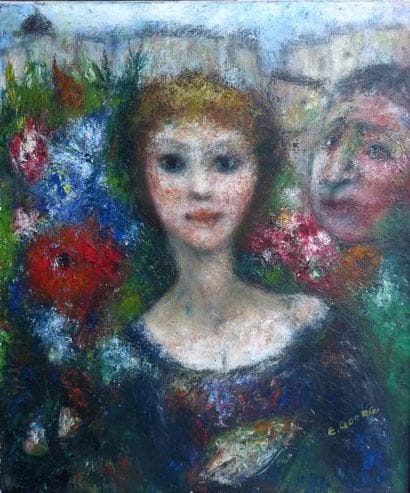 Edouard GOERG (1893-1969)

