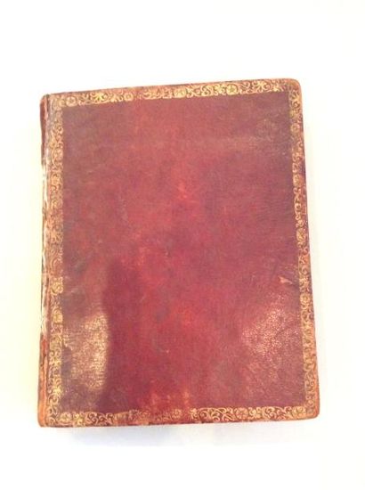 [ANONYME]

Traité des fortifications manuscrit...