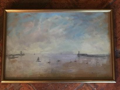 Siebe Johannes TEN CATE (1858-1908)

Le port...