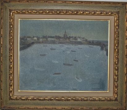 Jacques FALCOU (1912-1975)

Roscoff, 28 mai...