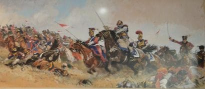 Albert BRENET (1903-2005) nommé peintre de...