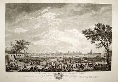 Joseph VERNET (d'après). COCHIN (C.N.)
Le...