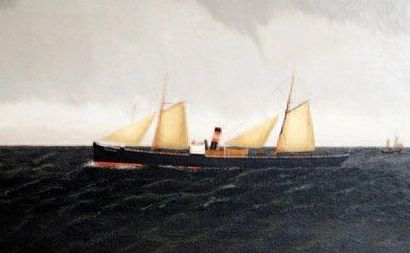 MARIN-MARIE (1901-1987. N.P.O.M. en 1934)...