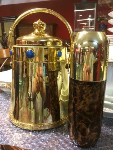 Thermos façon écaille de tortue et capuchon...