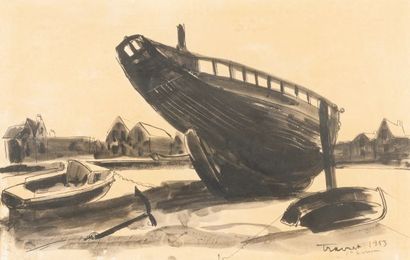 Louis TRAVERT (1919-?)
