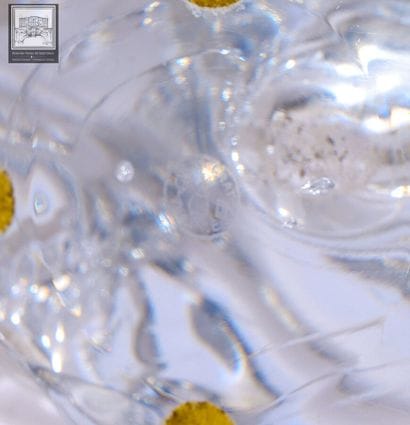BACCARAT
Vase en cristal formant paire de...