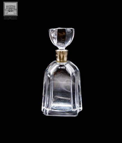 DAUM France
Importante carafe à alcool en...