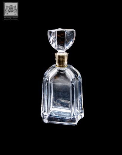 DAUM France
Importante carafe à alcool en...