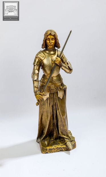 Félix Maurice CHARPENTIER (1858-1924)
Jeanne...