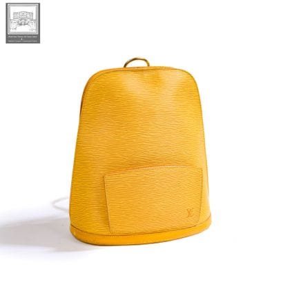 LOUIS VUITTON
Sac à dos modèle 
