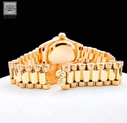 ROLEX - OYSTER PERPETUAL LADY-DATEJUST

Référence...