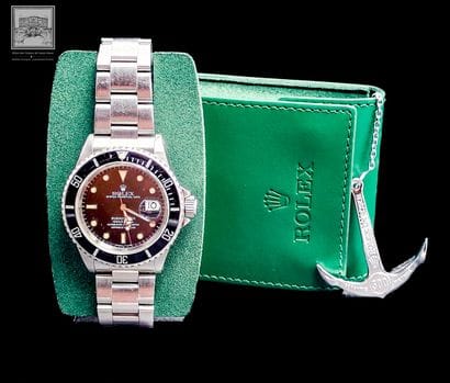 ROLEX
Oyster Perpetual Submariner Date -...