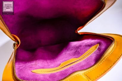 LOUIS VUITTON
Sac à dos modèle 