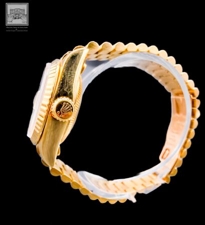 ROLEX - OYSTER PERPETUAL LADY-DATEJUST

Référence...