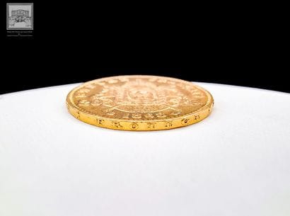 1 Pièce de 20 francs or Napoléon III 1868...