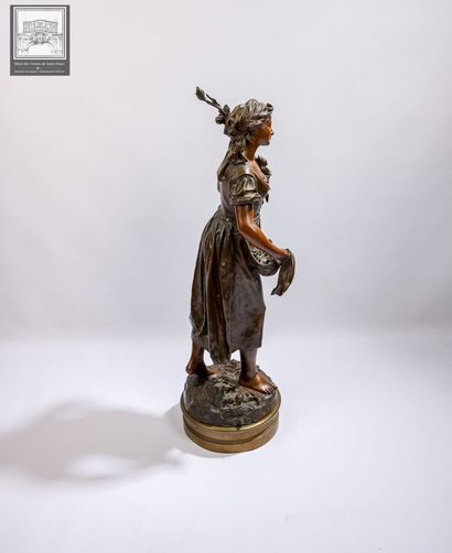 Henryk II KOSSOWSKI (1855-1921)
Retour des...