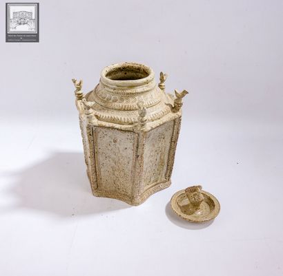 Poterie de la Hulotte (depuis 1954)
Vinaigrier...