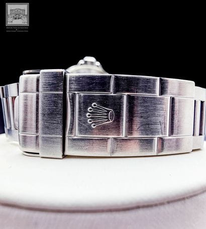 ROLEX
Oyster Perpetual Submariner Date -...