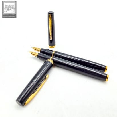 WATERMAN'S
Lot de 2 stylos plume 
Plume en...
