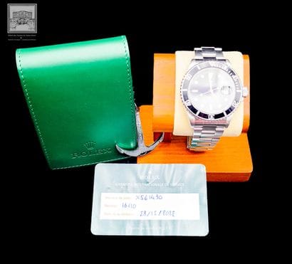 ROLEX
Oyster Perpetual Submariner Date -...