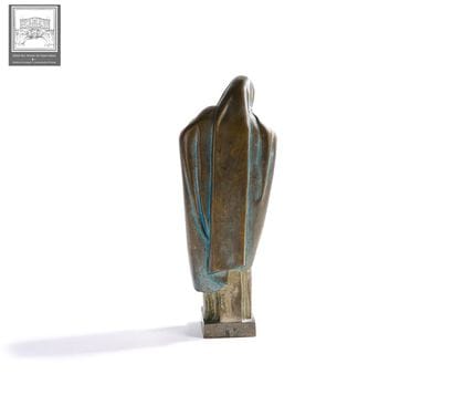 Lucienne HEUVELMANS (1885 - 1944)
Vierge...