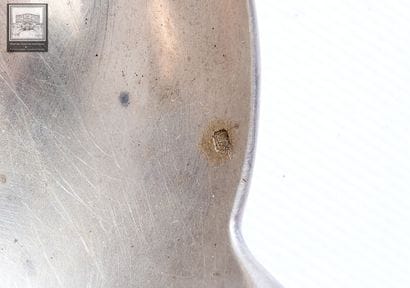 Louche modèle uniplat
Argent 925/°°° Poinçon...
