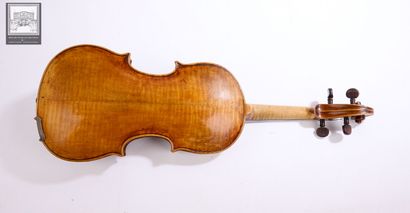 Violon d'étude en bois naturel
Porte une...